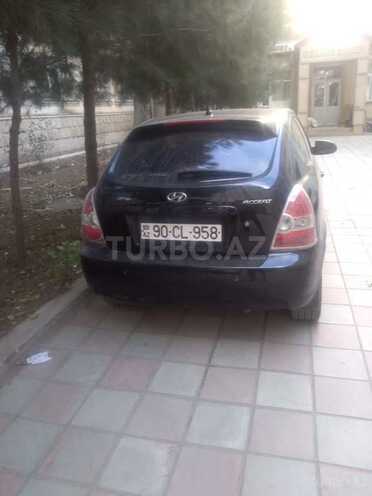 Hyundai Accent 2008, 199,800 km - 1.6 l - Sumqayıt