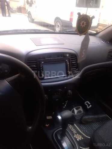 Hyundai Accent 2008, 199,800 km - 1.6 l - Sumqayıt