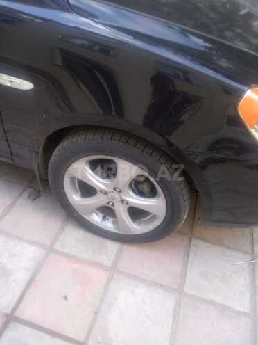 Hyundai Accent 2008, 199,800 km - 1.6 l - Sumqayıt