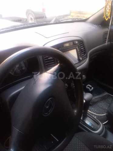 Hyundai Accent 2008, 199,800 km - 1.6 l - Sumqayıt