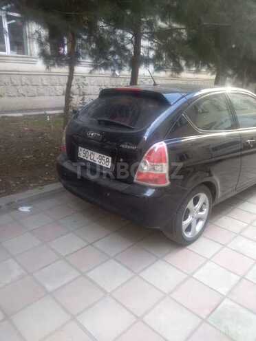 Hyundai Accent 2008, 199,800 km - 1.6 l - Sumqayıt