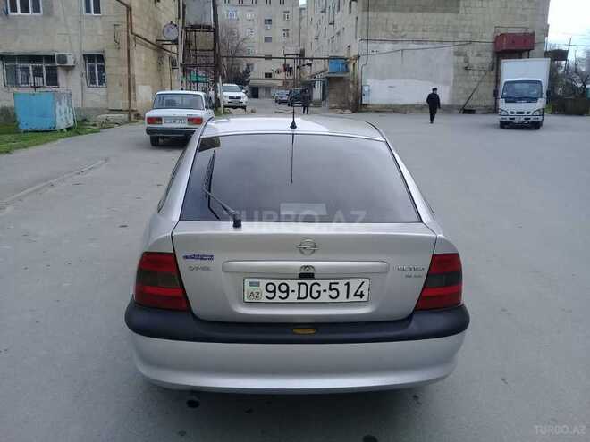 Opel Vectra 1997, 395,500 km - 1.8 l - Bakı