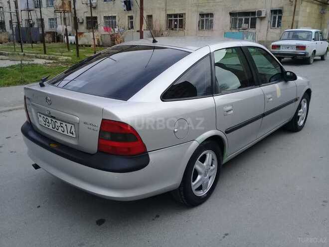 Opel Vectra 1997, 395,500 km - 1.8 l - Bakı