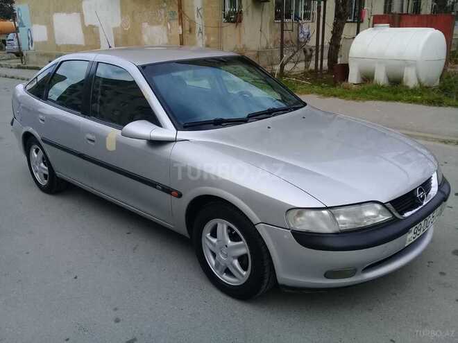 Opel Vectra 1997, 395,500 km - 1.8 l - Bakı