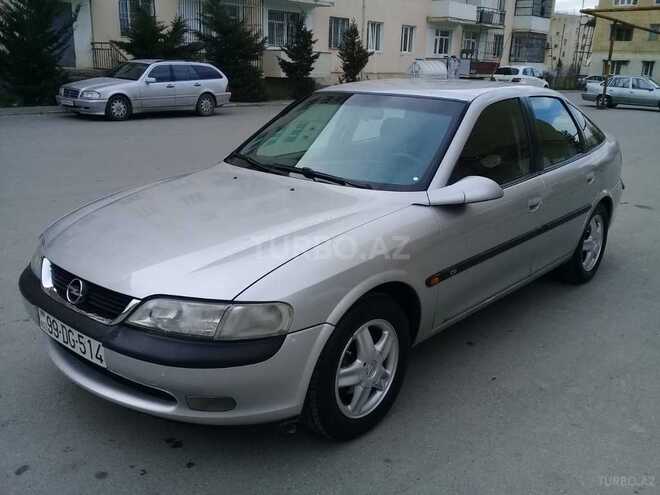 Opel Vectra 1997, 395,500 km - 1.8 l - Bakı