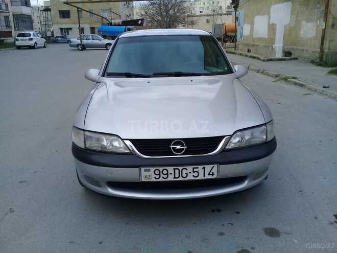 Opel Vectra 1997, 395,500 km - 1.8 l - Bakı