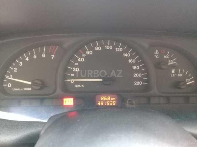 Opel Vectra 1997, 395,500 km - 1.8 l - Bakı