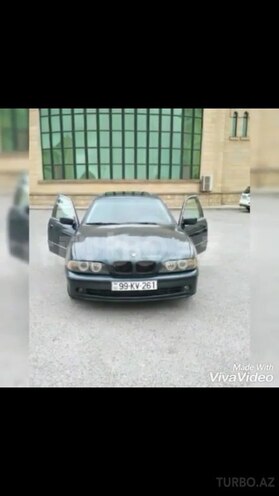 BMW 523 1997, 2,500 km - 0.3 l - Bakı
