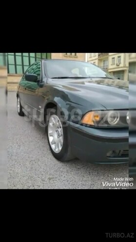 BMW 523 1997, 2,500 km - 0.3 l - Bakı