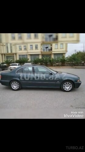 BMW 523 1997, 2,500 km - 0.3 l - Bakı