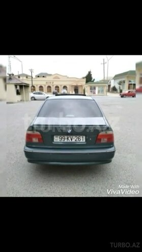 BMW 523 1997, 2,500 km - 0.3 l - Bakı