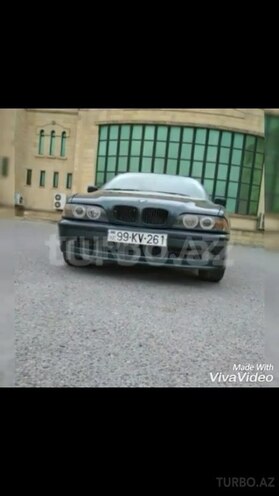 BMW 523 1997, 2,500 km - 0.3 l - Bakı