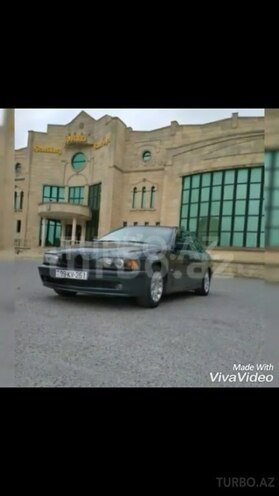 BMW 523 1997, 2,500 km - 0.3 l - Bakı