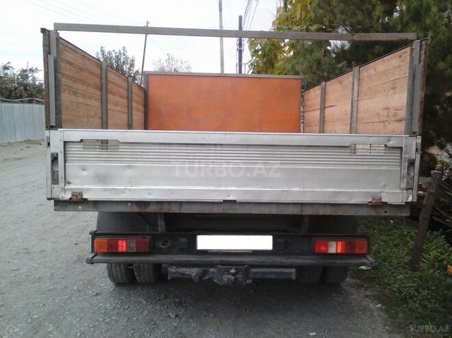 Ford Transit 2003, 157,000 km - 2.4 l - Zaqatala