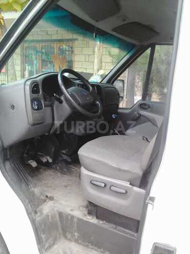 Ford Transit 2003, 157,000 km - 2.4 l - Zaqatala