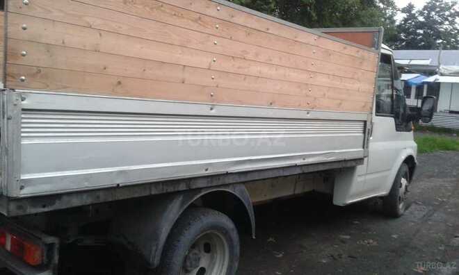 Ford Transit 2003, 157,000 km - 2.4 l - Zaqatala
