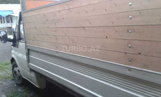 Ford Transit 2003, 157,000 km - 2.4 l - Zaqatala