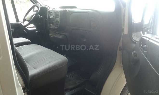 Ford Transit 2003, 157,000 km - 2.4 l - Zaqatala