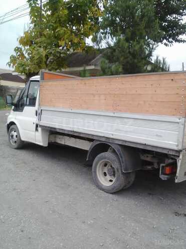 Ford Transit 2003, 157,000 km - 2.4 l - Zaqatala