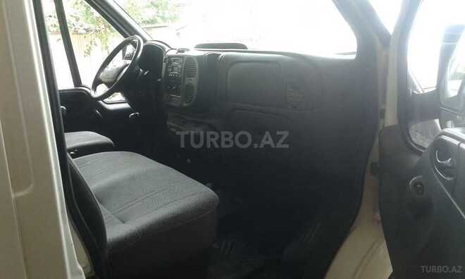Ford Transit 2003, 157,000 km - 2.4 l - Zaqatala