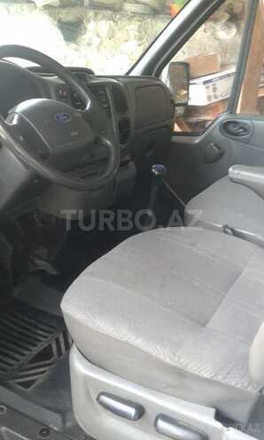 Ford Transit 2003, 157,000 km - 2.4 l - Zaqatala