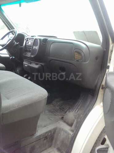 Ford Transit 2003, 157,000 km - 2.4 l - Zaqatala