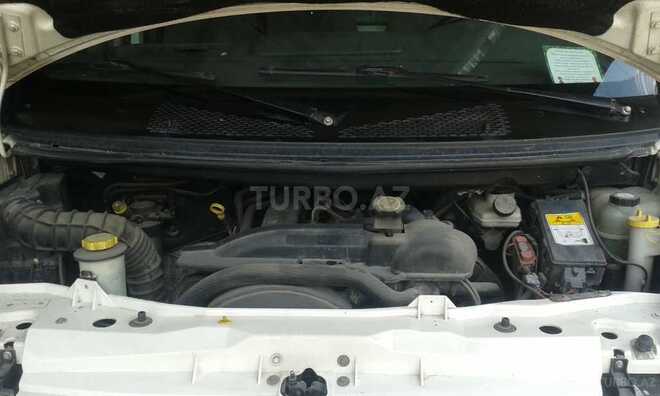 Ford Transit 2003, 157,000 km - 2.4 l - Zaqatala