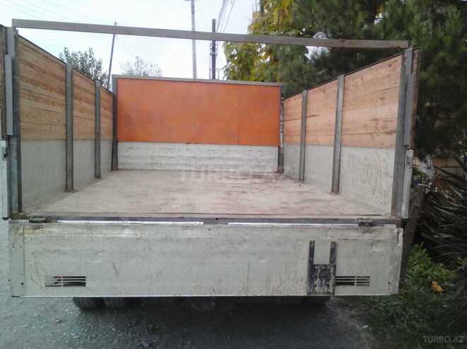 Ford Transit 2003, 157,000 km - 2.4 l - Zaqatala