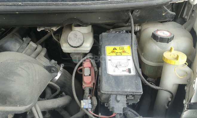 Ford Transit 2003, 157,000 km - 2.4 l - Zaqatala