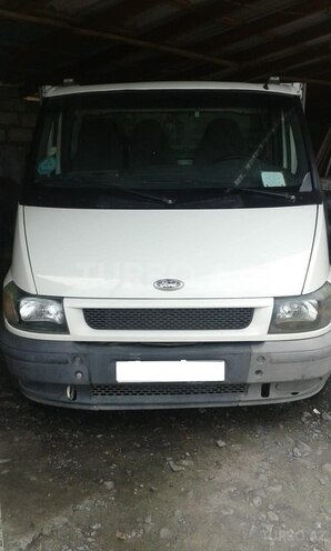 Ford Transit 2003, 157,000 km - 2.4 l - Zaqatala