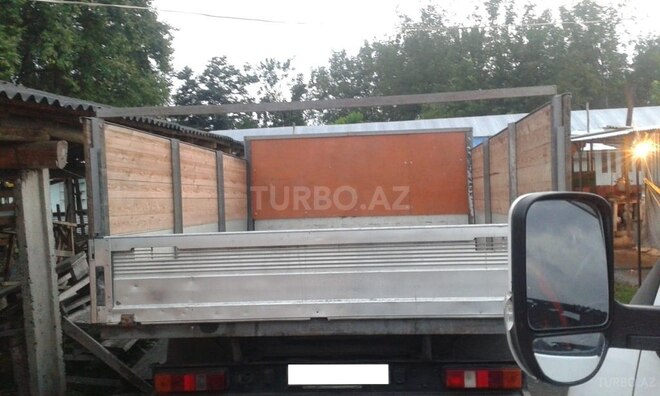 Ford Transit 2003, 157,000 km - 2.4 l - Zaqatala