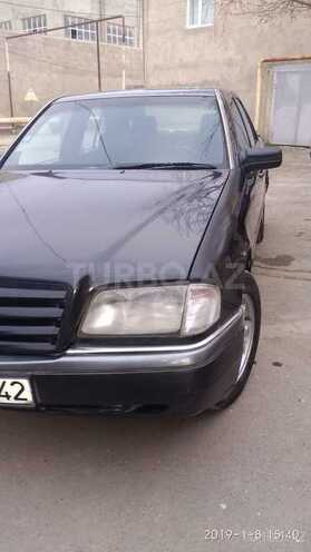 Mercedes C 180 1994, 285,085 km - 1.8 l - Bakı
