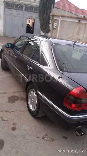 Mercedes C 180 1994, 285,085 km - 1.8 l - Bakı