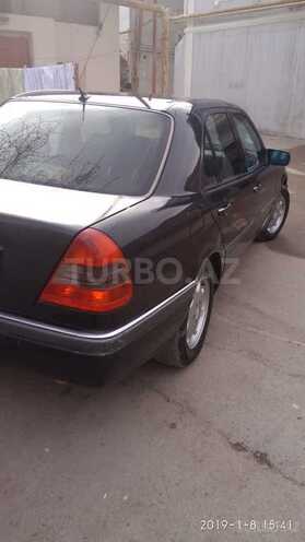 Mercedes C 180 1994, 285,085 km - 1.8 l - Bakı