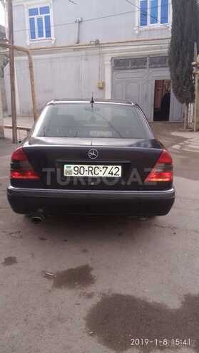 Mercedes C 180 1994, 285,085 km - 1.8 l - Bakı