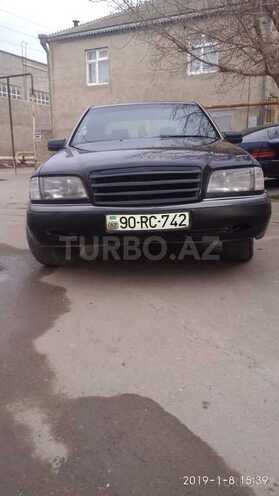 Mercedes C 180 1994, 285,085 km - 1.8 l - Bakı