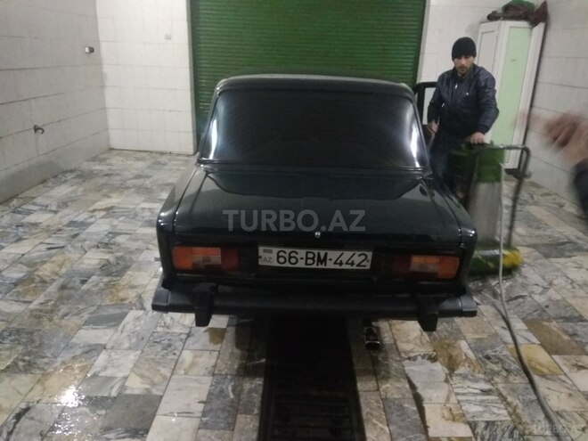 LADA (VAZ) 2106 1984, 13,521 km - 8.5 l - Yevlax