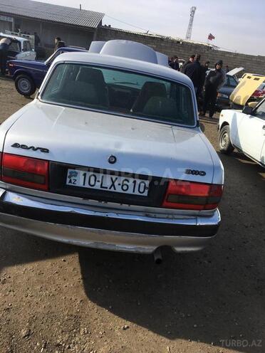 GAZ 3110 2003, 250,094 km - 2.3 l - Bakı