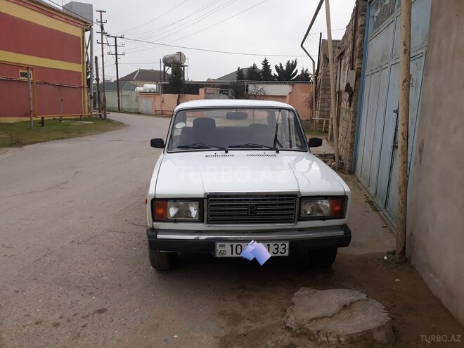 LADA (VAZ) 2107 2004, 154,000 km - 1.6 l - Bakı