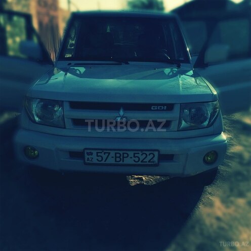 Mitsubishi Pajero io 1999, 215,000 km - 1.8 л - Şəmkir