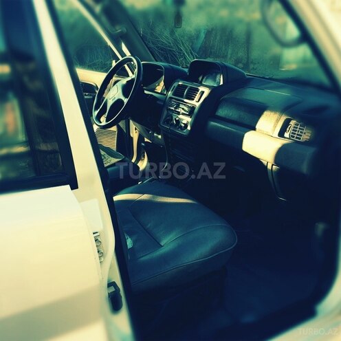 Mitsubishi Pajero io 1999, 215,000 km - 1.8 л - Şəmkir