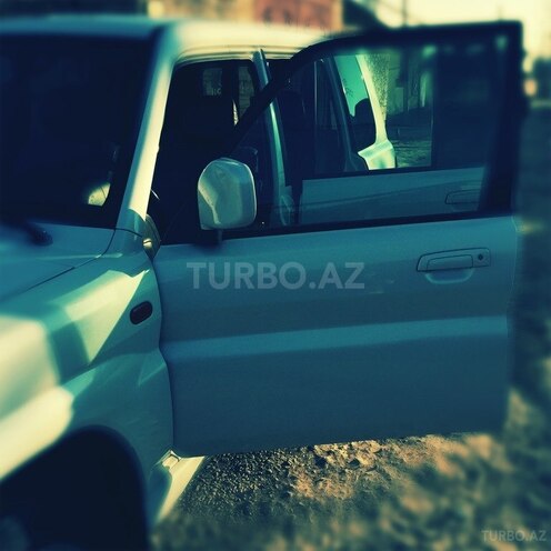 Mitsubishi Pajero io 1999, 215,000 km - 1.8 л - Şəmkir