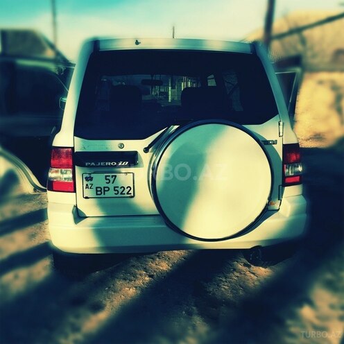 Mitsubishi Pajero io 1999, 215,000 km - 1.8 л - Şəmkir