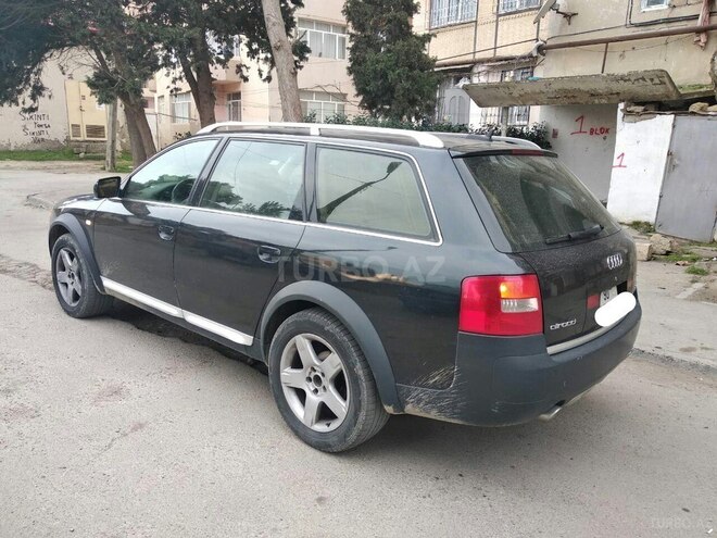 Audi A6 allroad 2005, 185,000 km - 2.7 l - Bakı