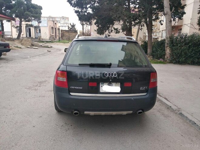 Audi A6 allroad 2005, 185,000 km - 2.7 l - Bakı