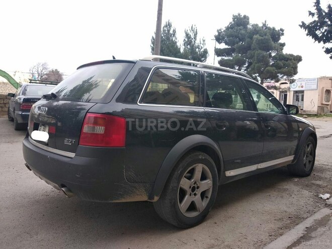 Audi A6 allroad 2005, 185,000 km - 2.7 l - Bakı