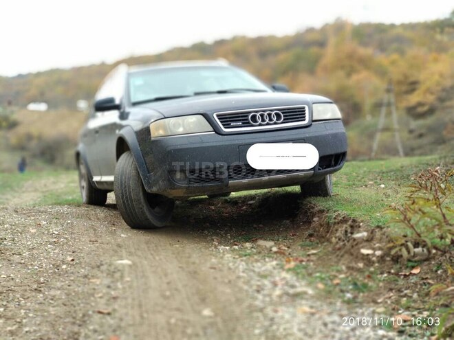 Audi A6 allroad 2005, 185,000 km - 2.7 l - Bakı