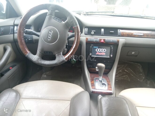 Audi A6 allroad 2005, 185,000 km - 2.7 l - Bakı