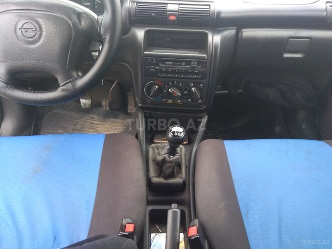 Opel Astra 1997, 422,058 km - 1.6 l - Bakı