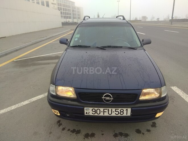 Opel Astra 1997, 422,058 km - 1.6 l - Bakı